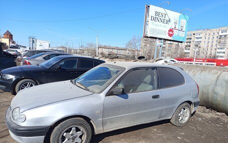 Toyota Corolla, 1998 год, 260 000 рублей, 2 фотография