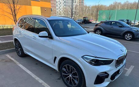 BMW X5, 2020 год, 7 150 000 рублей, 2 фотография