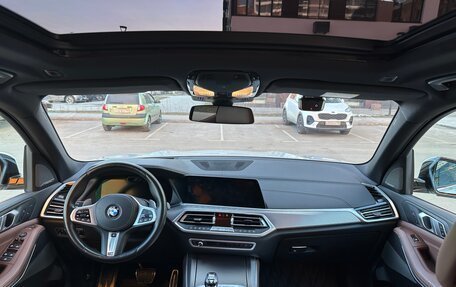 BMW X5, 2020 год, 7 150 000 рублей, 7 фотография