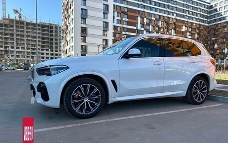 BMW X5, 2020 год, 7 150 000 рублей, 4 фотография