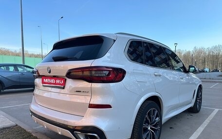 BMW X5, 2020 год, 7 150 000 рублей, 5 фотография