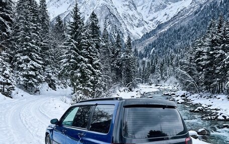 Subaru Forester, 2000 год, 270 000 рублей, 3 фотография