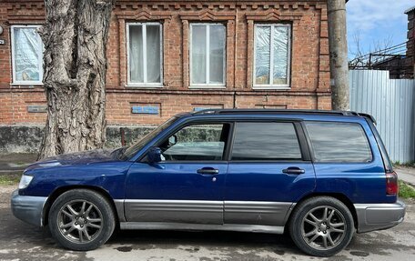 Subaru Forester, 2000 год, 270 000 рублей, 4 фотография