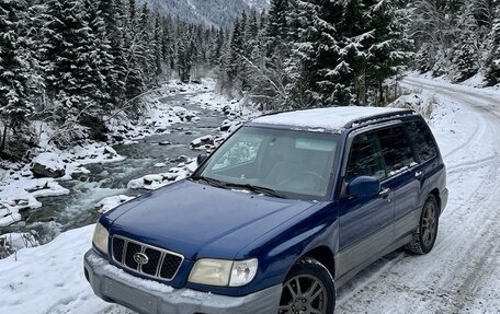 Subaru Forester, 2000 год, 270 000 рублей, 2 фотография