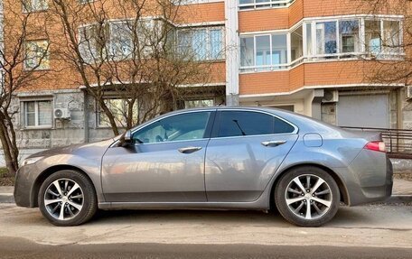 Honda Accord VIII рестайлинг, 2011 год, 1 370 000 рублей, 5 фотография