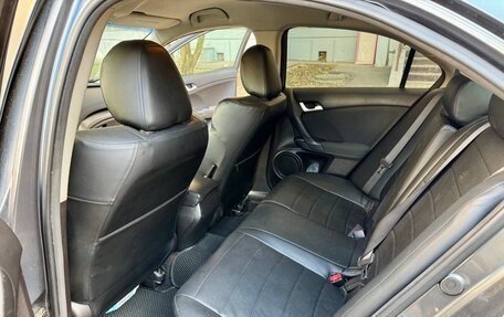 Honda Accord VIII рестайлинг, 2011 год, 1 370 000 рублей, 3 фотография