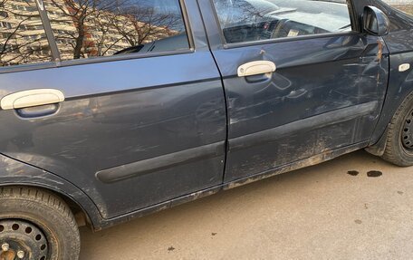 Hyundai Getz I рестайлинг, 2008 год, 300 000 рублей, 4 фотография