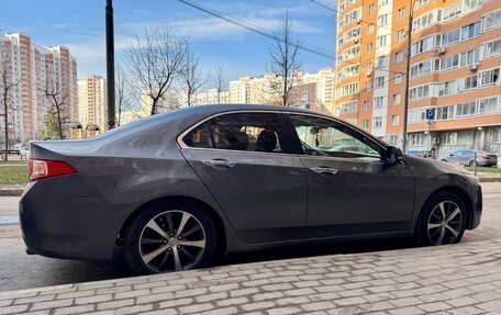 Honda Accord VIII рестайлинг, 2011 год, 1 370 000 рублей, 2 фотография