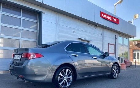 Honda Accord VIII рестайлинг, 2011 год, 1 370 000 рублей, 4 фотография