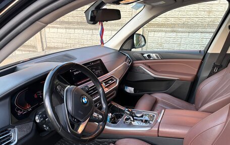 BMW X5, 2019 год, 6 000 000 рублей, 7 фотография