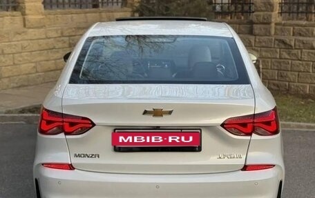 Chevrolet Monza, 2022 год, 1 370 000 рублей, 5 фотография