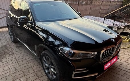BMW X5, 2019 год, 6 000 000 рублей, 2 фотография