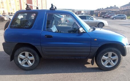 Toyota RAV4, 1998 год, 450 000 рублей, 11 фотография