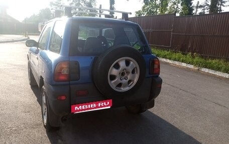 Toyota RAV4, 1998 год, 450 000 рублей, 10 фотография