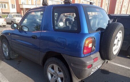 Toyota RAV4, 1998 год, 450 000 рублей, 24 фотография