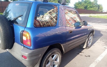 Toyota RAV4, 1998 год, 450 000 рублей, 20 фотография