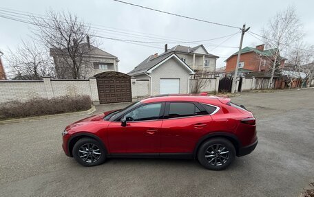 Mazda CX-4, 2022 год, 2 650 000 рублей, 4 фотография