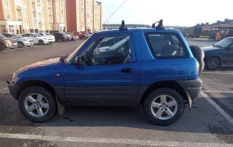 Toyota RAV4, 1998 год, 450 000 рублей, 23 фотография