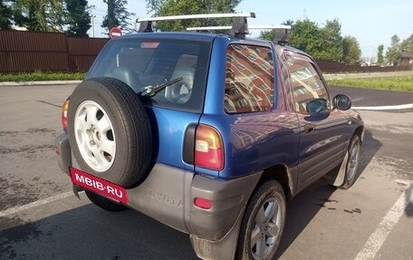 Toyota RAV4, 1998 год, 450 000 рублей, 19 фотография