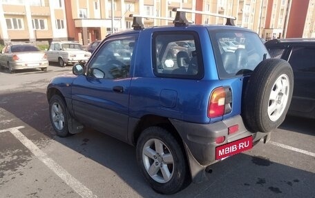 Toyota RAV4, 1998 год, 450 000 рублей, 22 фотография