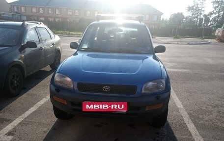 Toyota RAV4, 1998 год, 450 000 рублей, 25 фотография
