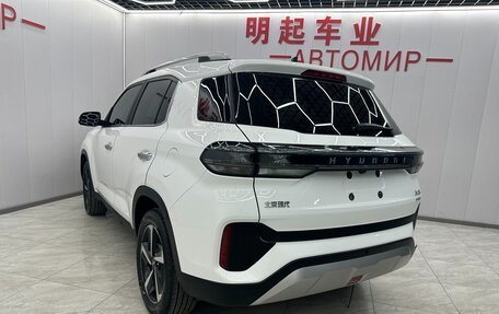 Hyundai ix35, 2021 год, 1 320 000 рублей, 5 фотография