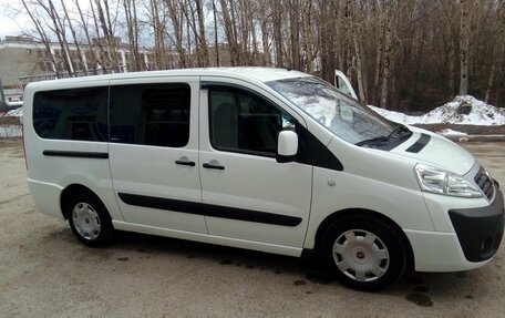 Fiat Scudo II, 2015 год, 1 670 000 рублей, 6 фотография