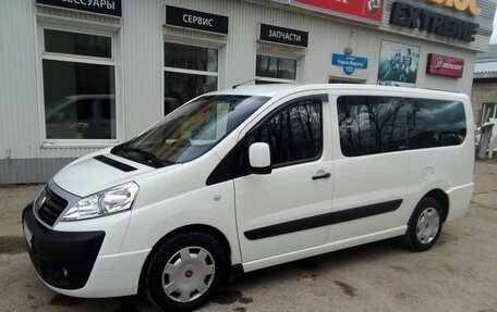 Fiat Scudo II, 2015 год, 1 670 000 рублей, 2 фотография