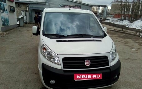 Fiat Scudo II, 2015 год, 1 670 000 рублей, 5 фотография