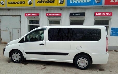 Fiat Scudo II, 2015 год, 1 670 000 рублей, 4 фотография