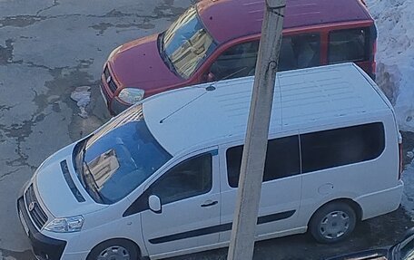 Fiat Scudo II, 2015 год, 1 670 000 рублей, 25 фотография