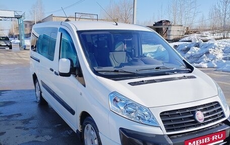 Fiat Scudo II, 2015 год, 1 670 000 рублей, 23 фотография