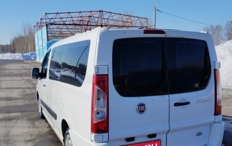 Fiat Scudo II, 2015 год, 1 670 000 рублей, 21 фотография