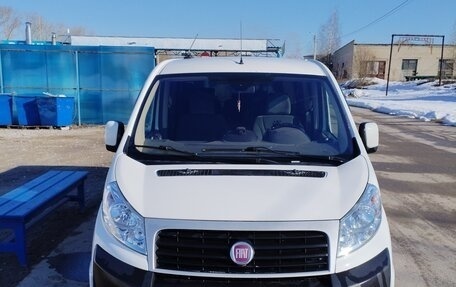 Fiat Scudo II, 2015 год, 1 670 000 рублей, 24 фотография