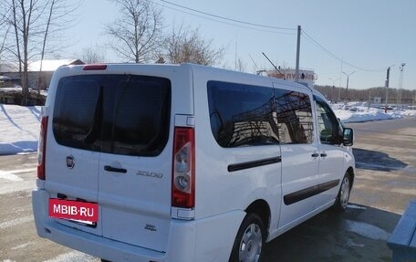Fiat Scudo II, 2015 год, 1 670 000 рублей, 20 фотография