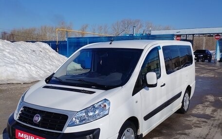 Fiat Scudo II, 2015 год, 1 670 000 рублей, 22 фотография