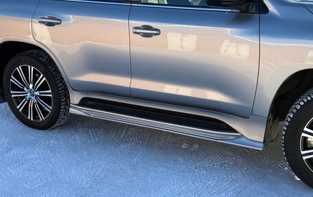 Lexus LX III, 2017 год, 9 500 000 рублей, 2 фотография