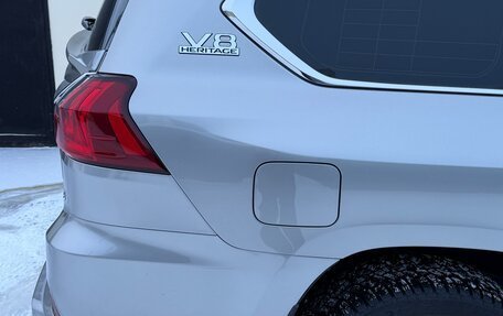 Lexus LX III, 2017 год, 9 500 000 рублей, 11 фотография