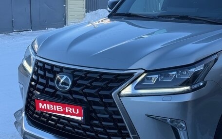 Lexus LX III, 2017 год, 9 500 000 рублей, 7 фотография