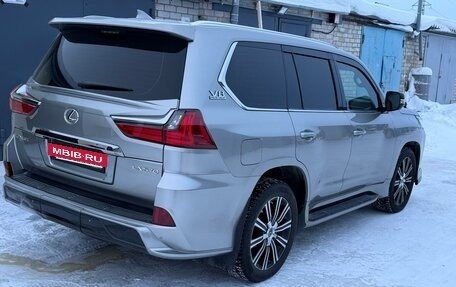 Lexus LX III, 2017 год, 9 500 000 рублей, 8 фотография