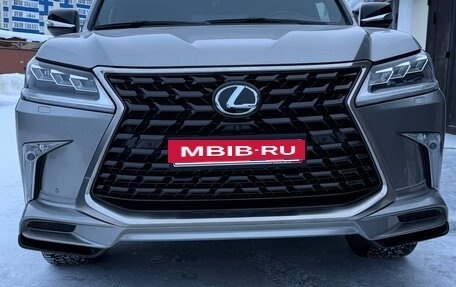 Lexus LX III, 2017 год, 9 500 000 рублей, 12 фотография