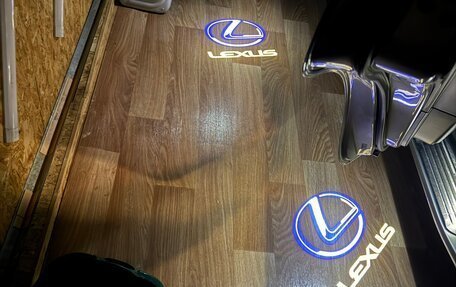 Lexus LX III, 2017 год, 9 500 000 рублей, 18 фотография