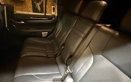 Lexus LX III, 2017 год, 9 500 000 рублей, 25 фотография