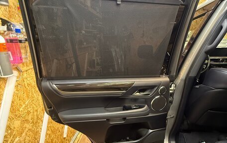 Lexus LX III, 2017 год, 9 500 000 рублей, 26 фотография