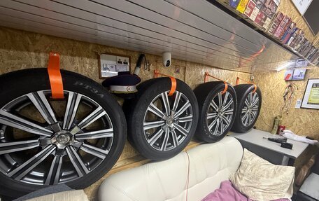 Lexus LX III, 2017 год, 9 500 000 рублей, 23 фотография