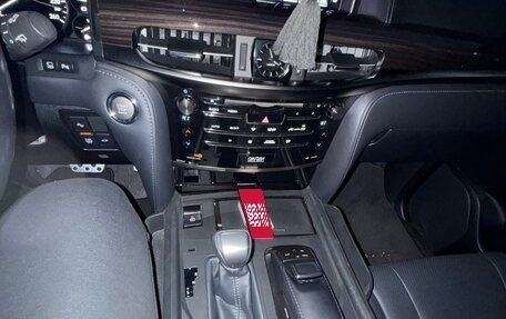 Lexus LX III, 2017 год, 9 500 000 рублей, 20 фотография