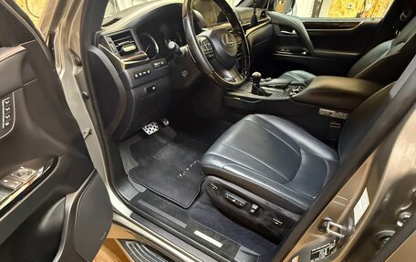 Lexus LX III, 2017 год, 9 500 000 рублей, 30 фотография