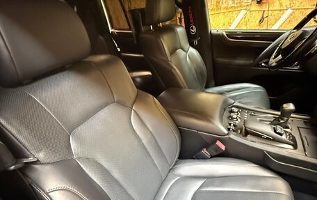 Lexus LX III, 2017 год, 9 500 000 рублей, 36 фотография