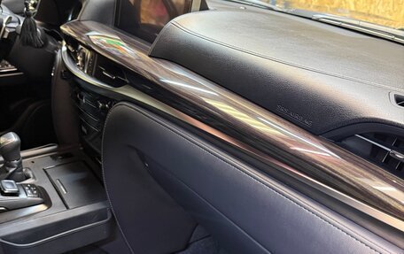 Lexus LX III, 2017 год, 9 500 000 рублей, 37 фотография