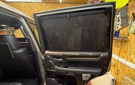 Lexus LX III, 2017 год, 9 500 000 рублей, 34 фотография